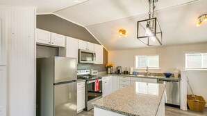 單棟房屋 (2 Bedrooms) | 內部
