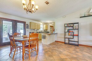 Maison (3 Bedrooms) | Intérieur