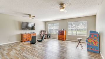 Rumah (3 Bedrooms) | Interior