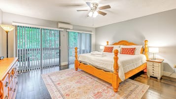 Apartment (1 Bedroom) | Interior