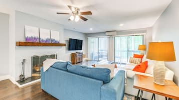 Apartment (1 Bedroom) | Interior