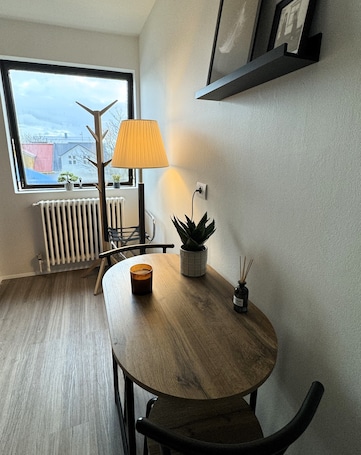 1 habitación y wifi gratis