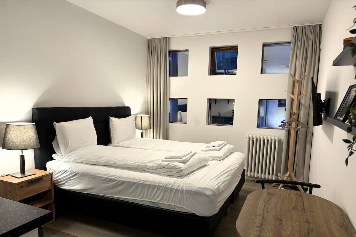 Comfort for 6 | 1 bedroom, free WiFi