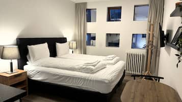 Comfort for 6 | 1 quarto, Wi-Fi de cortesia