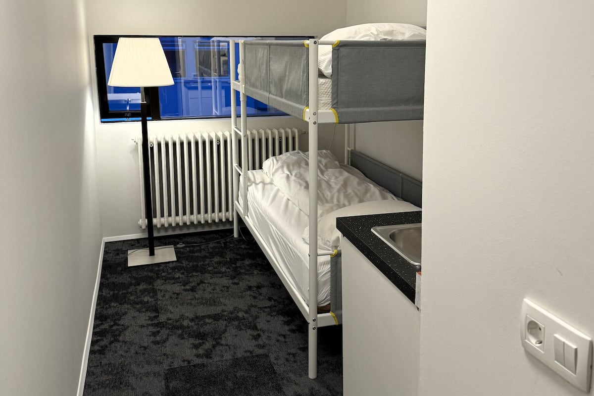 Economy for 2 | 1 bedroom, free WiFi