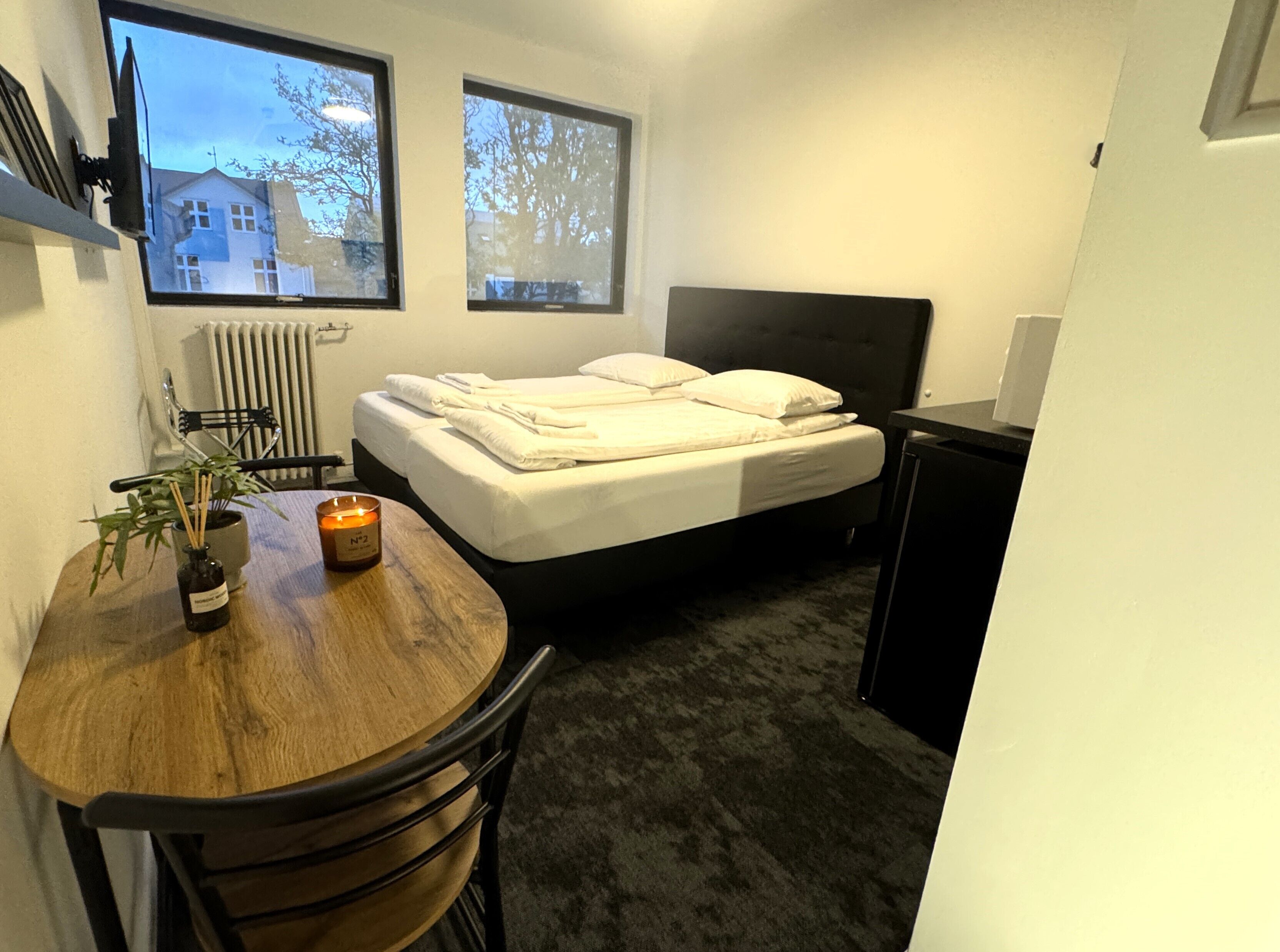 Comfort for 2 | View from room