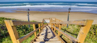 林肯市舒適公寓：附露台和景觀！