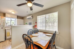 House (3 Bedrooms) | Interior - Bandera Carriage House w/ Medina River Access! (Bandera)