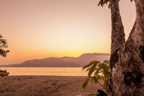 Front of property - Pousada Bonns Ventos (Ilhabela)