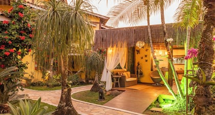 Pousada Bonns Ventos