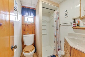 Ferienhaus (3 Bedrooms) | Innenbereich