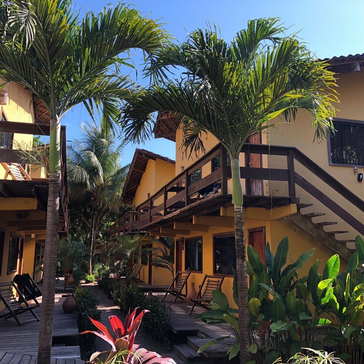 Vista da propriedade