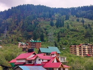 واجهة المنشأة