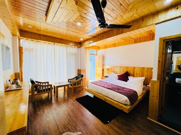 تجهيزات عازلة للصوت وواي فاي مجانًا وملاءات أسرّة