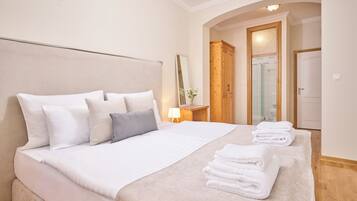 Chambre Standard Double ou avec lits jumeaux, 1 chambre, vue ville