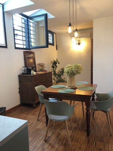 Tourist rental complete with the necessary comforts for your stay.