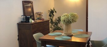 Tourist rental complete with the necessary comforts for your stay.