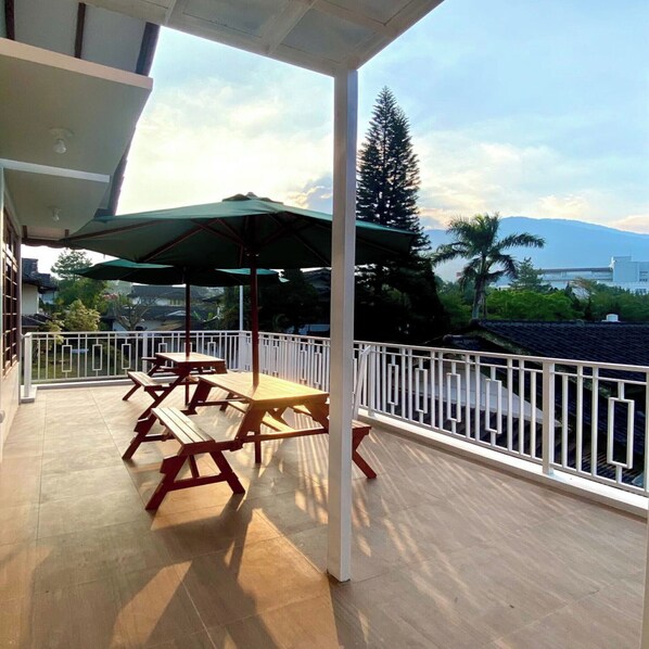 Familienvilla, Mehrere Schlafzimmer, eigener Pool | Dachterrasse