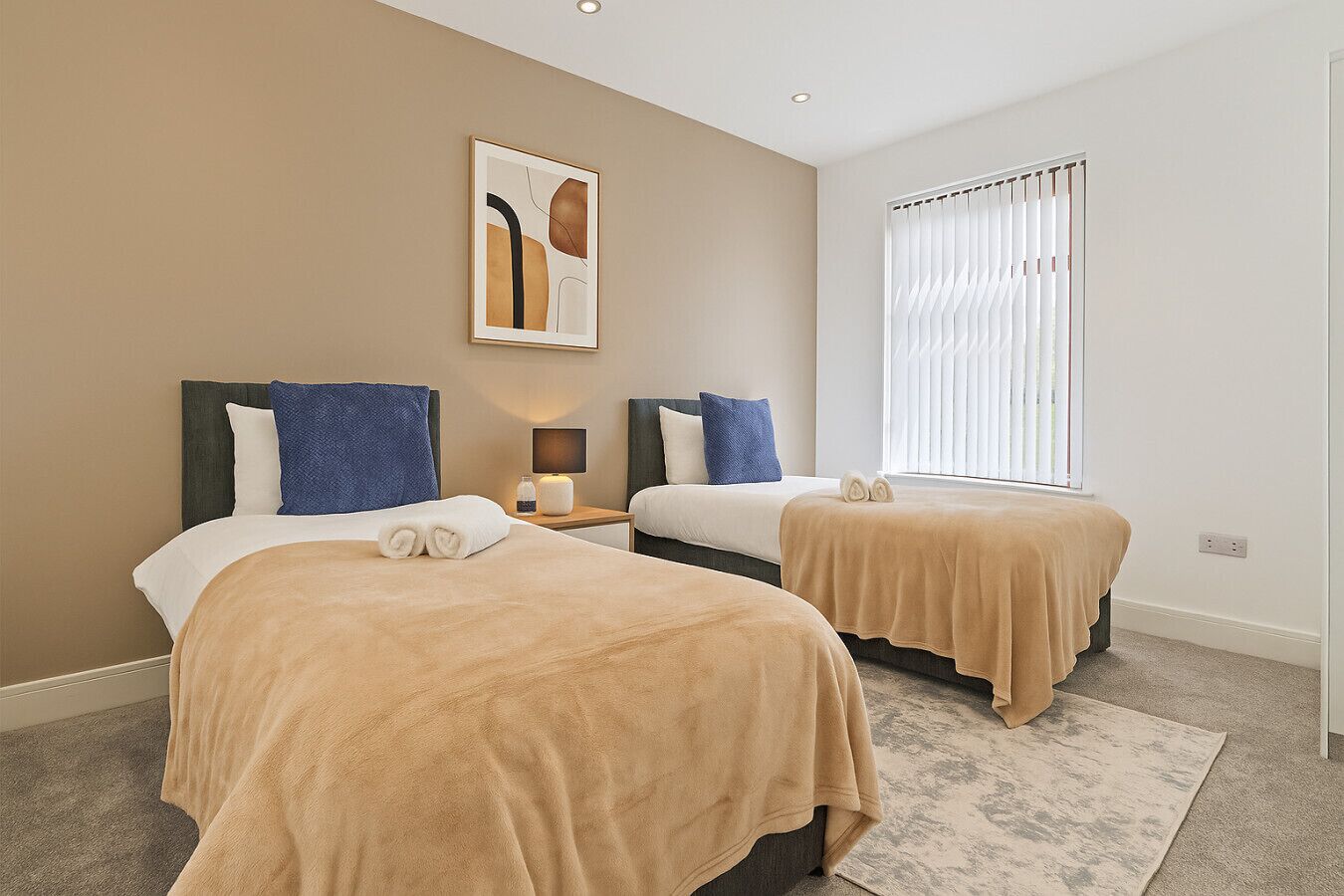 3 Schlafzimmer, Bügeleisen/Bügelbrett, kostenloses WLAN, Bettwäsche