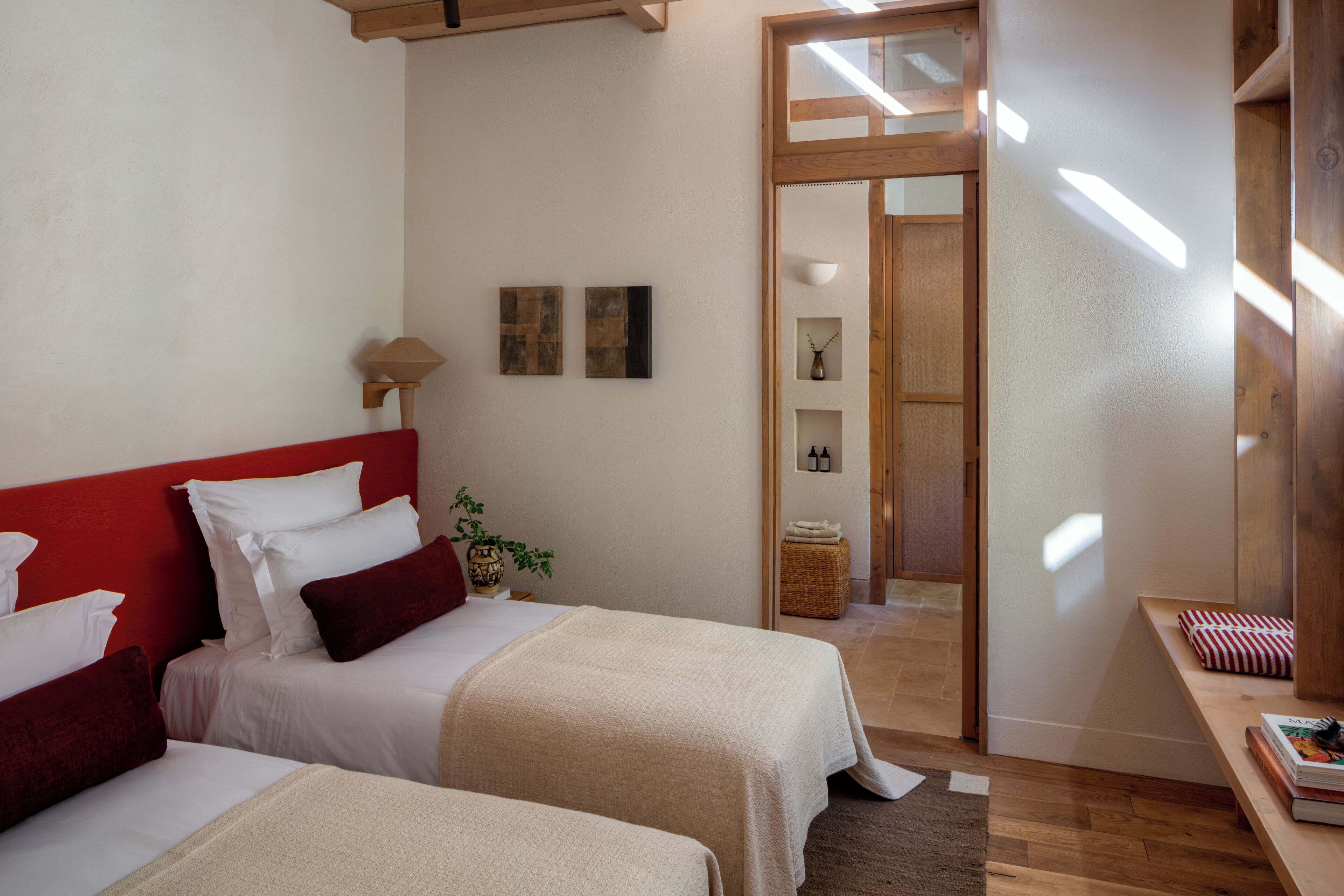 Literie de qualité supérieure, minibar, coffres-forts dans les chambres