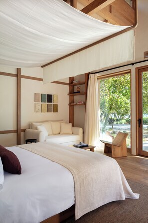 Premium bedding, minibar, in-room safe, soundproofing - Ahama (Fethiye)