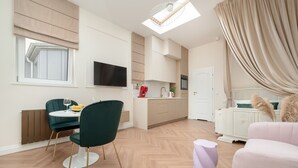 Unclassified image, 3 of 21, button - Studio Close to the Centre by Renters (Lodz)