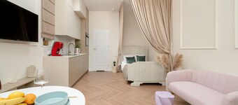 Studio Close to the Centre by Renters