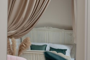 Détail de l’intérieur