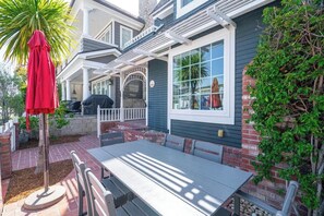 Ristorazione all'aperto