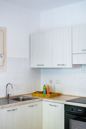 Fridge, microwave, oven, stovetop - Affittimoderni Viddalba Sea Stars - VISM07 (Viddalba)