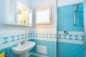 Shower - Affittimoderni Viddalba Sea Stars - VISM07 (Viddalba)