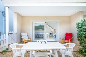 Outdoor dining - Affittimoderni Viddalba Sea Stars - VISM07 (Viddalba)