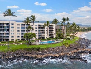 Exterior - Royal Mauian, #218^ 3 Bedroom Condo by RedAwning (Kihei)