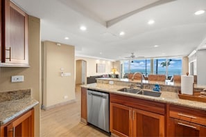 Interior - Royal Mauian, #218^ 3 Bedroom Condo by RedAwning (Kihei)