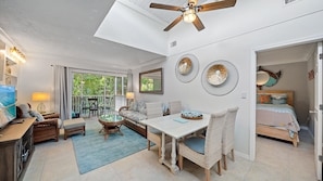 Appartement, 2 slaapkamers | Dineren