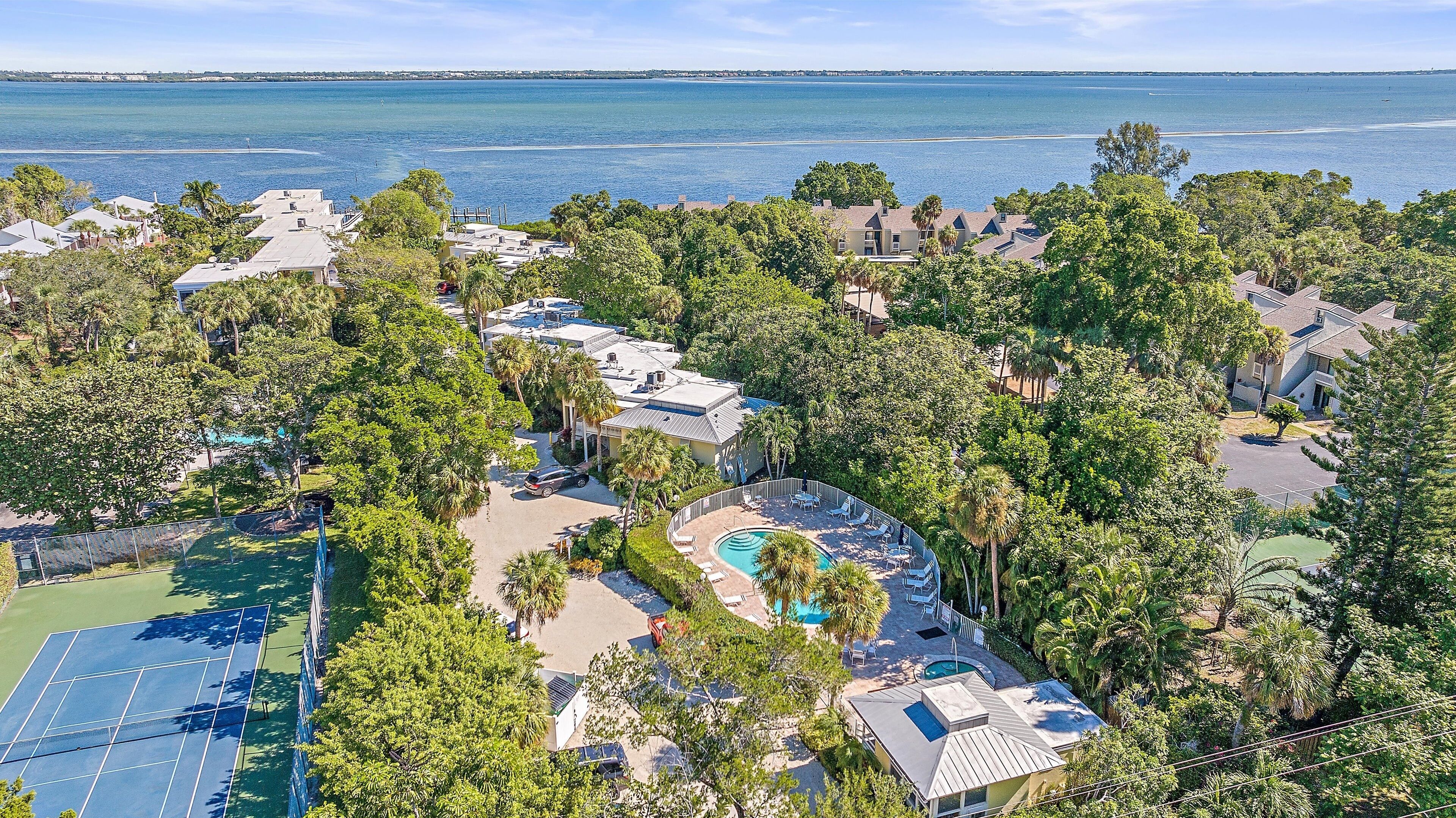 Condo, 2 Bedrooms | Aerial view