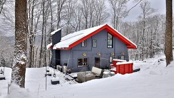 Casa, 4 habitaciones | Exterior