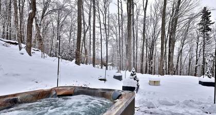 Whitetail Chalet 4 Bedroom Home