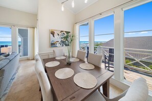Resortwoning, 3 slaapkamers | Dineren
