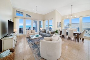 ทาวน์โฮม, 3 ห้องนอน | บริเวณนั่งเล่น