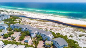 Townhome, 3 Bedrooms | Beach | On the beach - Paradise Loft 3 Bedroom Townhouse by RedAwning (Santa Rosa Beach)
