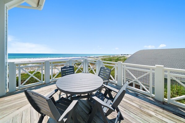 Resortwoning, 3 slaapkamers | Balkon