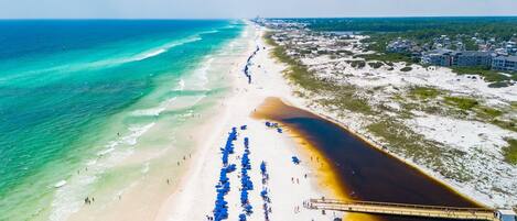 Townhome, 3 Bedrooms | Beach | On the beach