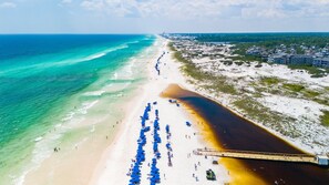 Resortwoning, 3 slaapkamers | Strand | Aan het strand