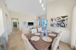Townhome, 3 Bedrooms | Dining - Paradise Loft 3 Bedroom Townhouse by RedAwning (Santa Rosa Beach)