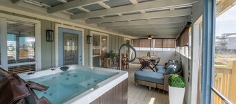 Coastal Breeze - 2123 Cadillac 3 Bedroom Home by RedAwning