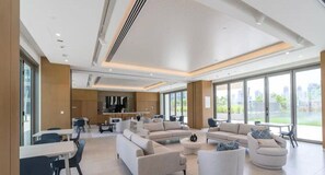 Interior - Fully Furnish & Luxury 2BR Apartment in Downtown Dubai available for Rent (Dubai)