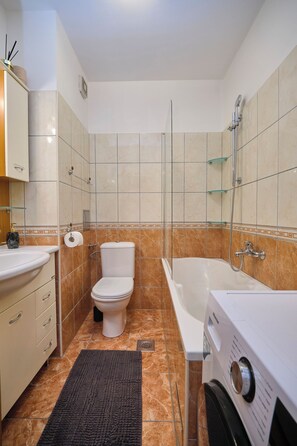 Bathroom - Harmony Seaside Apartment by Litto (Split)