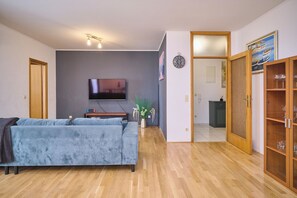 Flat-screen TV - Harmony Seaside Apartment by Litto (Split)