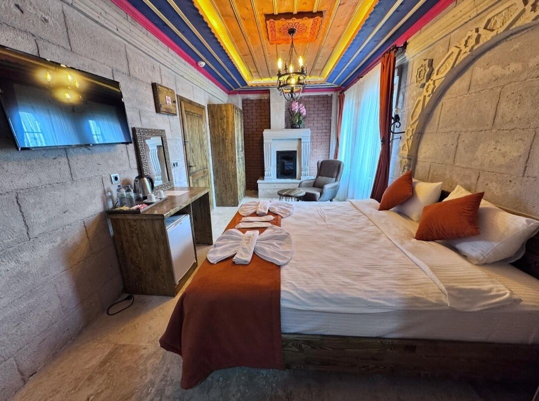 Quarto standard | Roupas de cama premium, camas Select Comfort, frigobar